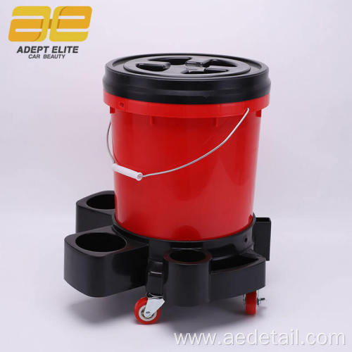 Car Detailing 10L Multifunctional Car Wash Bucket